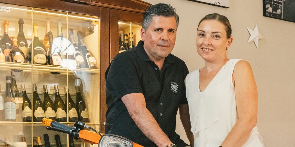 Alfredo Alte Mühle in Reutlingen