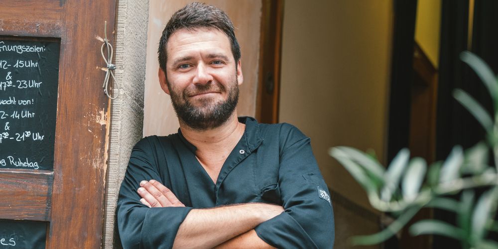 Weinstube Zur Forelle in Tübingen