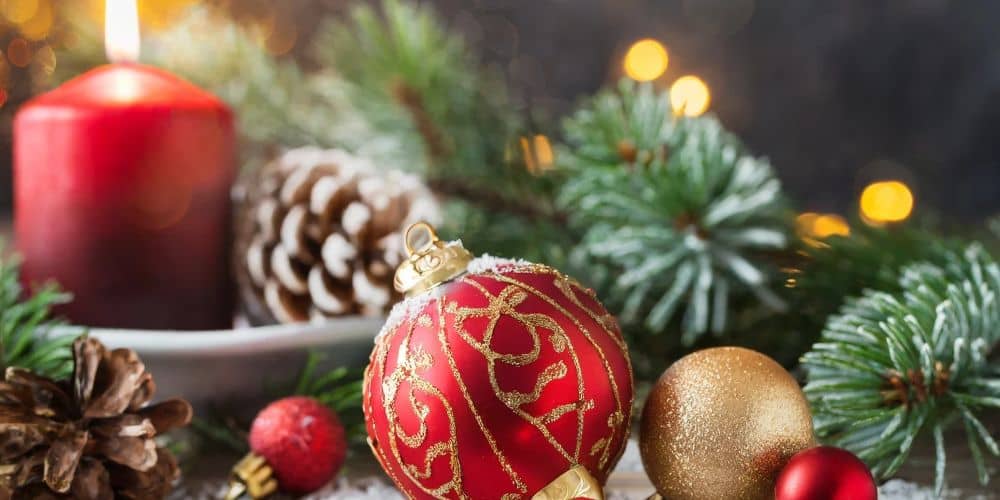 Weihnachten in der Region Neckar-Alb