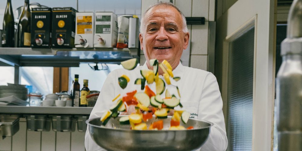 Restaurant Hirsch in Sonnenbühl