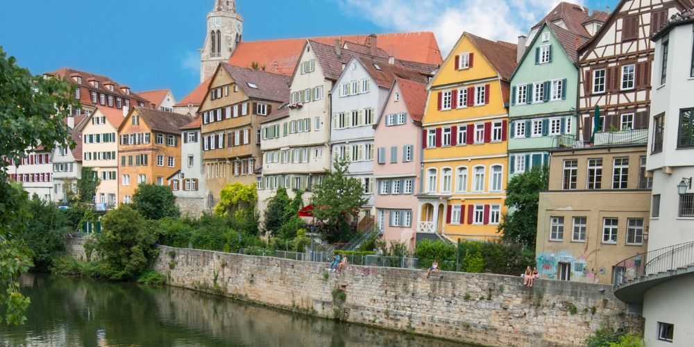 Sehenswürdigkeiten in Tübingen