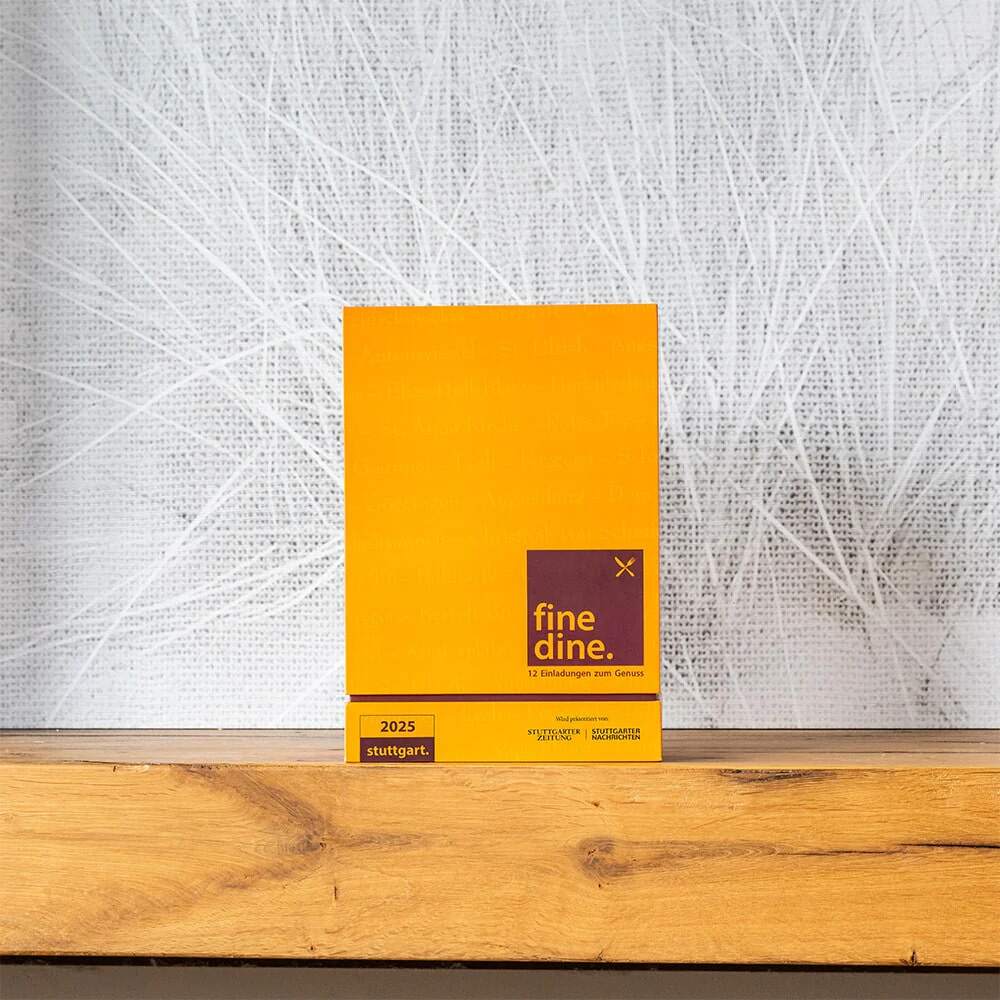 FINE DINE Box Stuttgart 2025