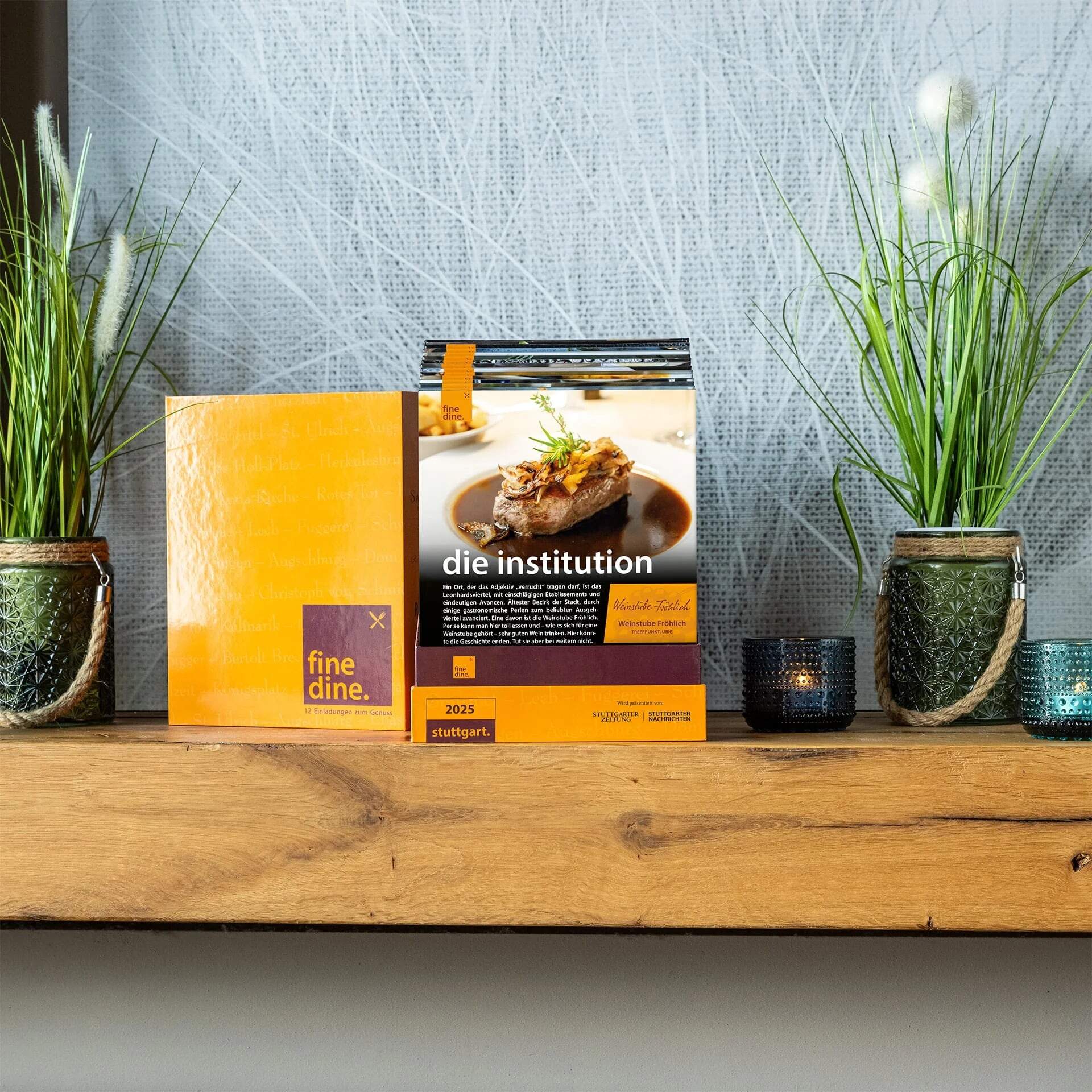 FINE DINE Box Stuttgart 2025